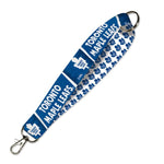 Wholesale-Toronto Maple Leafs Lanyard Key Band