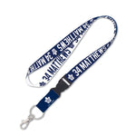 Wholesale-Toronto Maple Leafs Lanyard w/detachable buckle 1" Auston Matthews