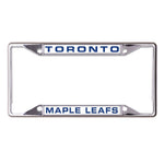 Wholesale-Toronto Maple Leafs Lic Plt Frame S/S Printed