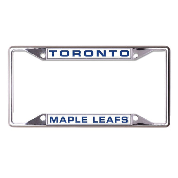 Wholesale-Toronto Maple Leafs Lic Plt Frame S/S Printed