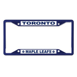 Wholesale-Toronto Maple Leafs Lic Plt Frame S/S