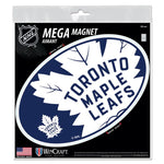 Wholesale-Toronto Maple Leafs MEGA Outdoor Magnets 6" x 6"