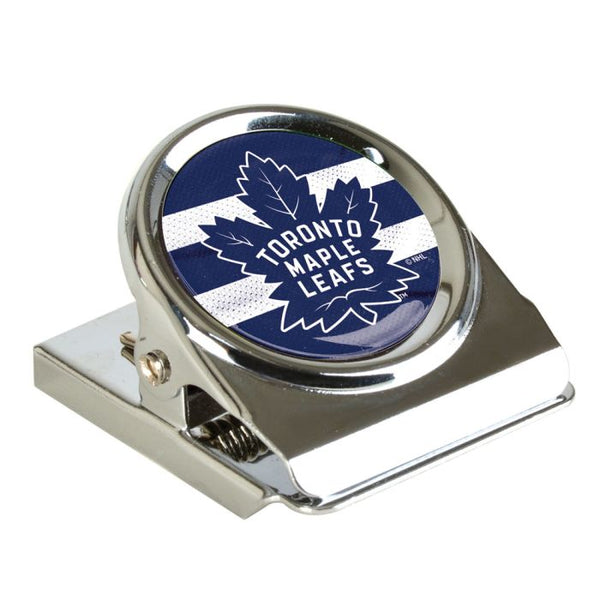 Wholesale-Toronto Maple Leafs Metal Magnet Clip