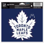 Wholesale-Toronto Maple Leafs Multi-Use Decal - cut to logo 5" x 6"