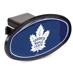 Wholesale-Toronto Maple Leafs Oval 2" Hitch Receiver