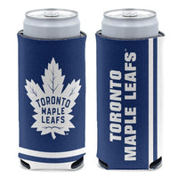 Wholesale-Toronto Maple Leafs PRIMARY 12 oz Slim Can Cooler