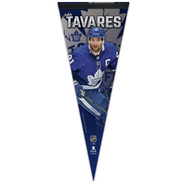 Wholesale-Toronto Maple Leafs Premium Pennant 12" x 30" John Tavares