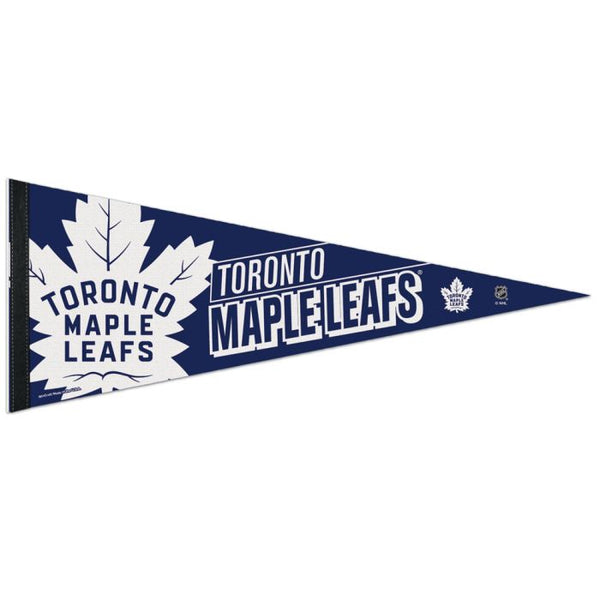 Wholesale-Toronto Maple Leafs Premium Pennant 12" x 30"