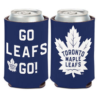 Wholesale-Toronto Maple Leafs SLOGAN Can Cooler 12 oz.