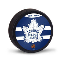 Wholesale-Toronto Maple Leafs Special Edition Hockey puck