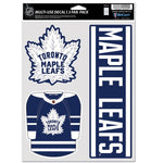 Wholesale-Toronto Maple Leafs Special Edition Multi Use 3 Fan Pack