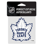 Wholesale-Toronto Maple Leafs Special Edition Perfect Cut Color Decal 4" x 4"