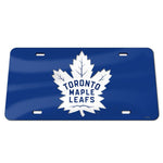 Wholesale-Toronto Maple Leafs Specialty Acrylic License Plate