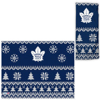 Wholesale-Toronto Maple Leafs / Ugly Sweater Ugly Sweater Fan Wraps