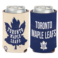 Wholesale-Toronto Maple Leafs / Vintage NHL VINTAGE Can Cooler 12 oz.