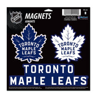 Wholesale-Toronto Maple Leafs Vinyl Magnet 11" x 11"