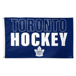 Wholesale-Toronto Maple Leafs location Flag - Deluxe 3' X 5'