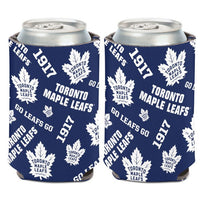 Wholesale-Toronto Maple Leafs scatter Can Cooler 12 oz.
