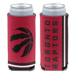 Wholesale-Toronto Raptors 12 oz Slim Can Cooler