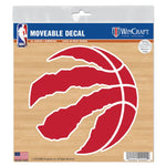 Wholesale-Toronto Raptors All Surface Decal 6" x 6"