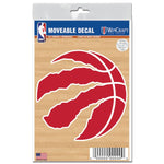 Wholesale-Toronto Raptors All Surface Decals 3" x 5"