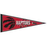 Wholesale-Toronto Raptors Classic Pennant, bulk 12" x 30"