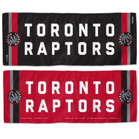 Wholesale-Toronto Raptors Cooling Towel 12" x 30"