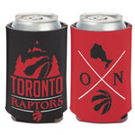 Wholesale-Toronto Raptors HIPSTER Can Cooler 12 oz.