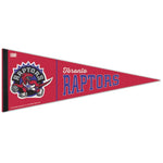 Wholesale-Toronto Raptors / Hardwoods HARDWOOD CLASSIC Premium Pennant 12" x 30"