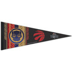 Wholesale-Toronto Raptors / Marvel (C) 2022 MARVEL Premium Pennant 12" x 30"