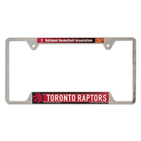 Wholesale-Toronto Raptors Metal License Plate Frame