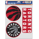 Wholesale-Toronto Raptors Multi Use 3 Fan Pack