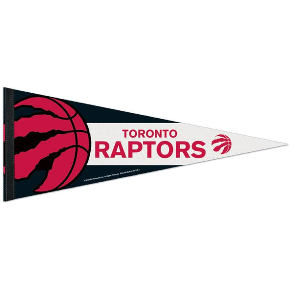 Wholesale-Toronto Raptors Premium Pennant 12" x 30"