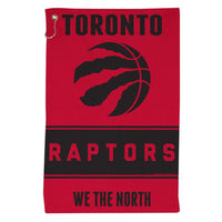 Wholesale-Toronto Raptors SLOGAN 16 x 25 Sports Towel