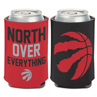 Wholesale-Toronto Raptors Slogan Can Cooler 12 oz.