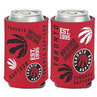 Wholesale-Toronto Raptors scatter Can Cooler 12 oz.