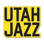 Wholesale-Utah Jazz Collector Enamel Pin Jewelry Card