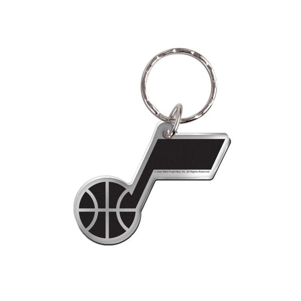 Wholesale-Utah Jazz Keychain Freeform