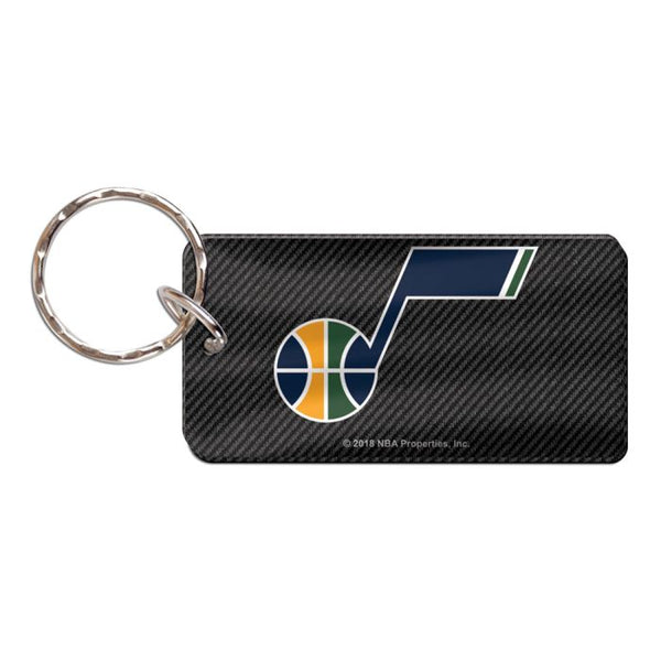 Wholesale-Utah Jazz Keychain Rectangle