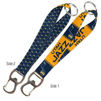 Wholesale-Utah Jazz Keystrap Bottle Opener