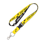 Wholesale-Utah Jazz Lanyard w/detachable buckle 1"