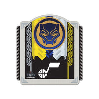 Wholesale-Utah Jazz / Marvel (c) 2022 MARVEL Collector Pin Jewelry Card