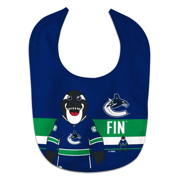 Wholesale-Vancouver Canucks All Pro Baby Bib