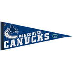 Wholesale-Vancouver Canucks Classic Pennant, carded 12" x 30"