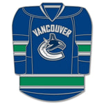 Wholesale-Vancouver Canucks Collector Pin Jewelry Card