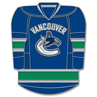 Wholesale-Vancouver Canucks Collector Pin Jewelry Card