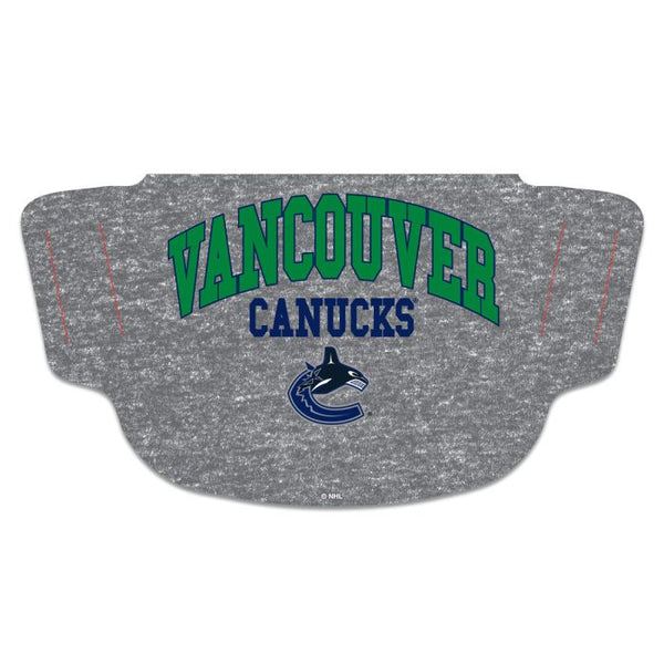 Wholesale-Vancouver Canucks Fan Mask Face Covers