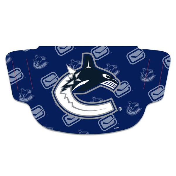 Wholesale-Vancouver Canucks Fan Mask Face Covers