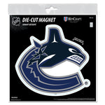 Wholesale-Vancouver Canucks Outdoor Magnets 6" x 6"