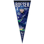 Wholesale-Vancouver Canucks Premium Pennant 12" x 30" Brock Boeser